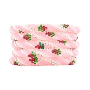 Sashka KIDS Strawberry Bracelet